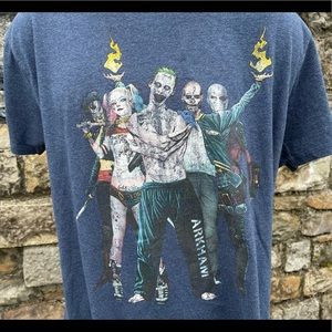 DC Comics Suicide Squad